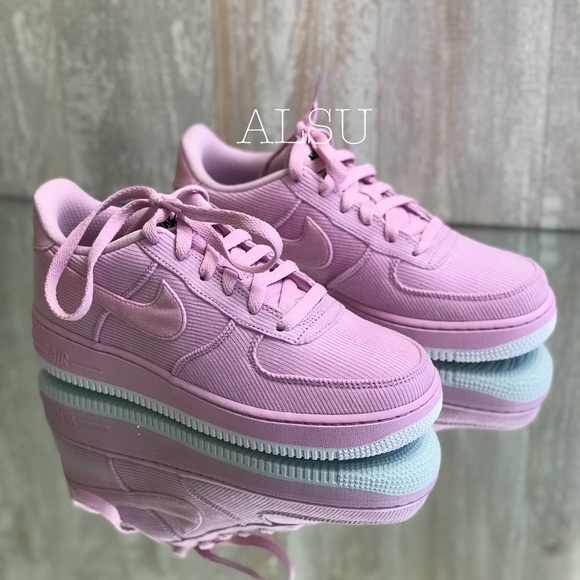 nike air force lv8 pink